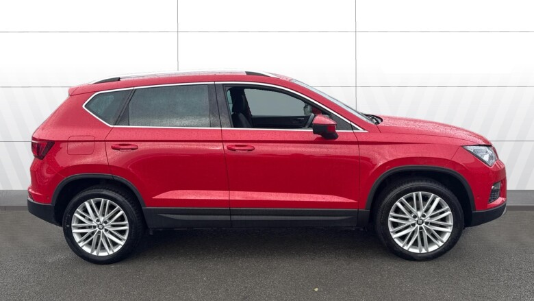 SEAT Ateca 2.0 TSI Xcellence [EZ] 5dr DSG 4Drive Petrol Estate